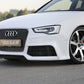 Rieger 00055461 Audi B8 B81 Front Bumper (A5 & S5)