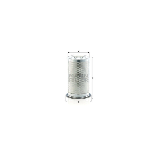 MANN-FILTER C 18 149 Air Filter Filter Insert