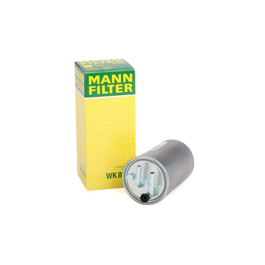 MANN-FILTER WK 8021 Fuel filter In-Line Filter