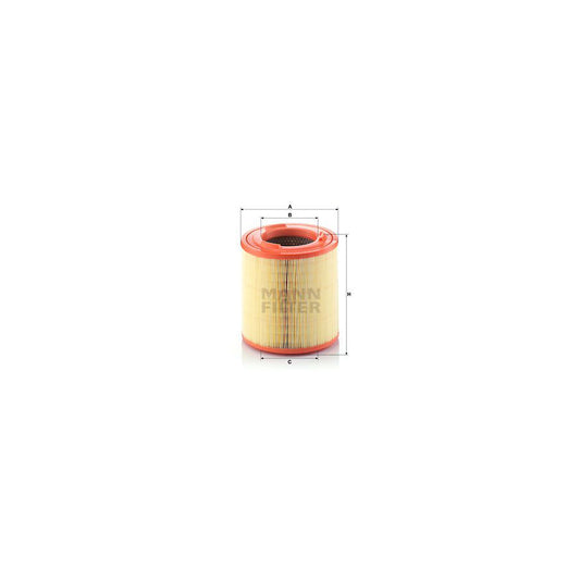 MANN-FILTER C 18 149/1 Air Filter Filter Insert
