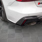 Maxton Design Audi RS6 C8 / RS7 C8 Rear Side Splitters V.2