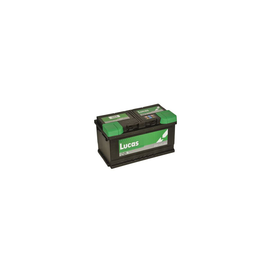 Lucas LP110 Lucas Premium Car Battery 12V 80AH | Duco Car Parts UK Car Parts
