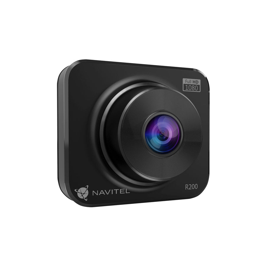 NAVITEL R200 NV Dash cam 2.0 Inch, 1920x1080 (30fps), Full HD, Viewing Angle 140?