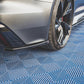 Maxton Design Audi RS6 C8 / RS7 C8 Rear Side Splitters V.1