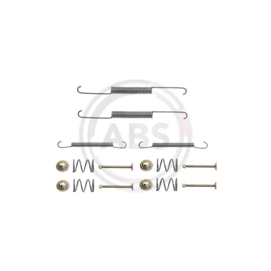 A.B.S. 0659Q Accessory Kit, Brake Shoes for VAUXHALL Cavalier Mk2 Saloon (J82) | Duco Car Parts UK Car Parts