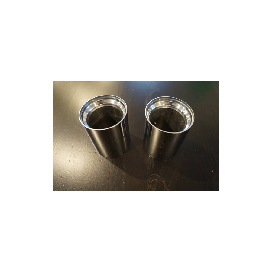 Genuine BMW 18102410680 Performance Silencer/Muffler Exhaust System 3 Series E90 E91 335i (N55)