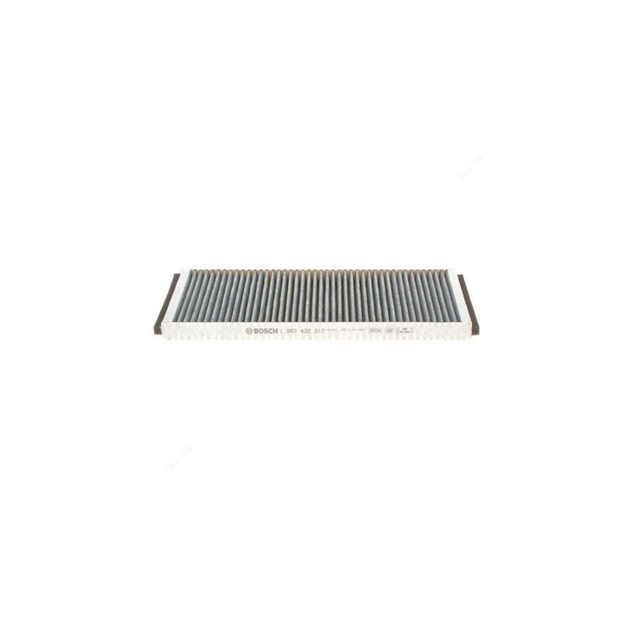BOSCH Activated Carbon Cabin Filter 1987432317 [ R 2317 ]