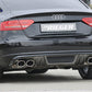 Rieger 00099887 Audi B8 B81 A5 Rear Diffuser