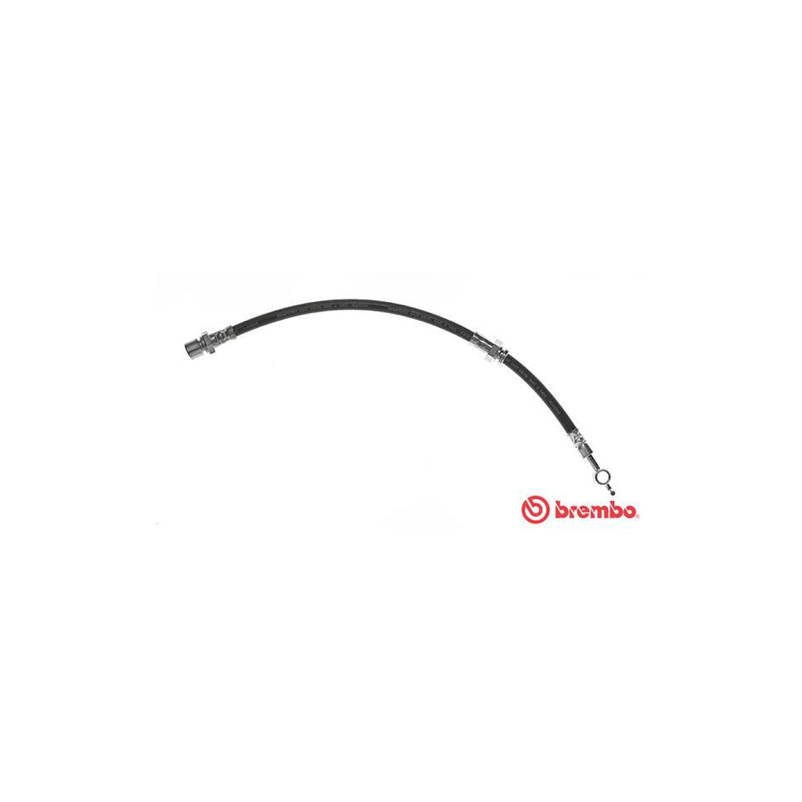BREMBO T 10 008 Brake Hose 450Mm F10X1 