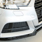 Rieger 00088169 Audi 8V Front Splitter (A3 & S3) - Glossy Black