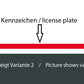 Rieger 00058811 Opel Corsa B Front Splitter -  Matte Black