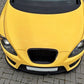 Maxton Design Seat Leon Front Splitter