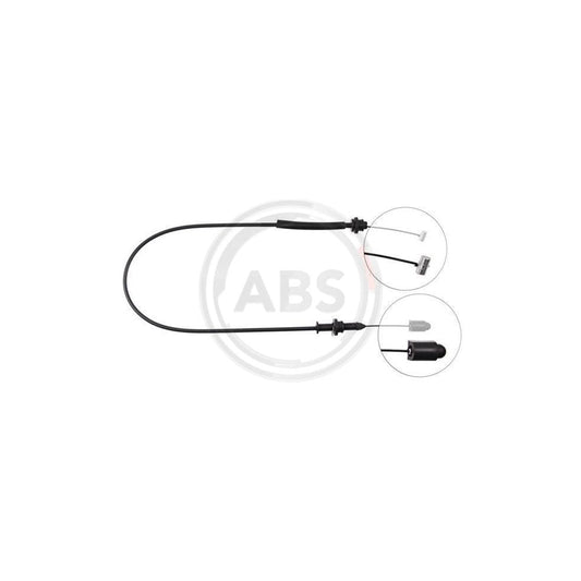 A.B.S. K37240 Throttle Cable | Duco Car Parts UK Car Parts
