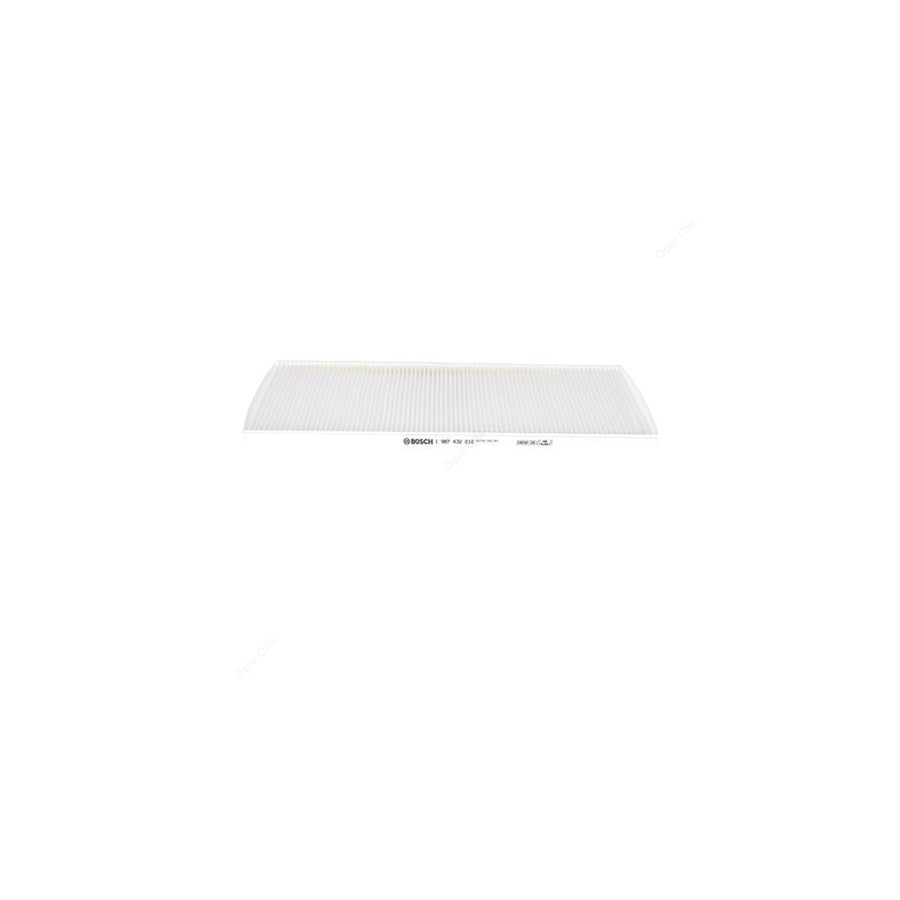 BOSCH Cabin Filter 1987432010 [ M 2010 ]