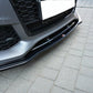 Maxton Design Audi RS7 C7 FL Front Splitter V.1
