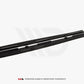 Maxton Design MA-3-2-MPS-SD1T Side Skirts Diffusers Mazda 3 MK2 Mpsfits | Duco Car Parts UK Car Parts