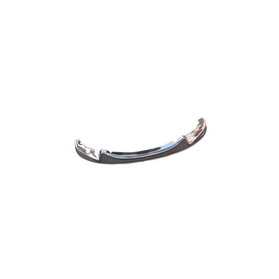 Basic Carbon BMW 1 Series F20 F21 Pre-LCI Carbon Fibre Front Splitter (Inc. 114d, 118i, 125i & M135i)