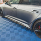 Maxton Design Audi RS6 C8 / RS7 C8 Side Skirts Diffusers V.2