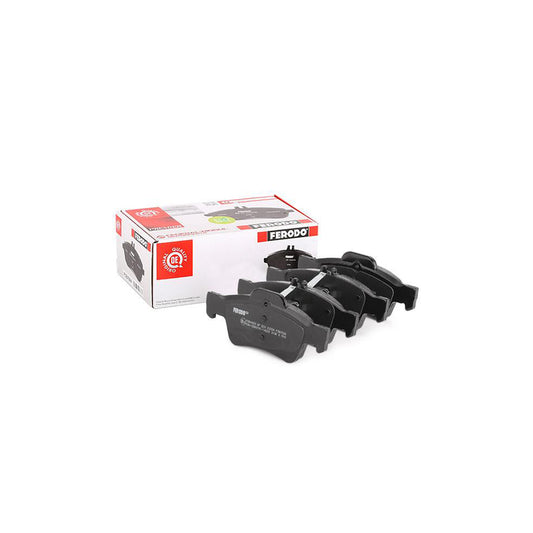 Ferodo Premier Eco Friction Fdb1526 Brake Pad Set Prepared For Wear Indicator With Piston Clip Without Accessories