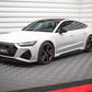 Maxton Design Audi RS6 C8 / RS7 C8 Side Skirts Diffusers V.2