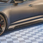 Maxton Design Audi RS6 C8 / RS7 C8 Side Skirts Diffusers V.1