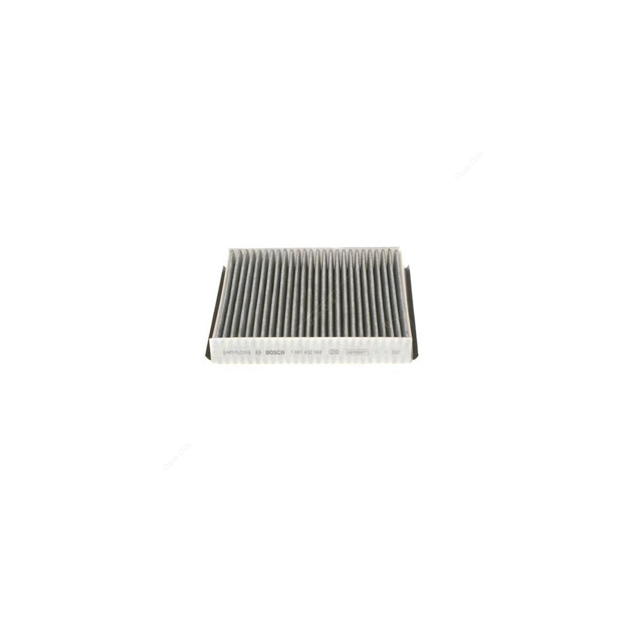 BOSCH Activated Carbon Cabin Filter 1987432568 [ R 2568 ]