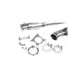 Integrated Engineering Audi Volkswagen 2.0T MK5 MK6 3" Catted Downpipe (A3, Jetta, GLI & GTI)