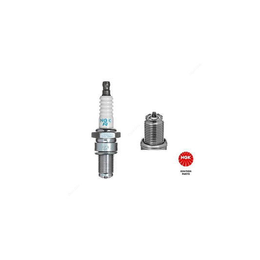 NGK BR8ET (4221) - Standard Spark Plug / Sparkplug