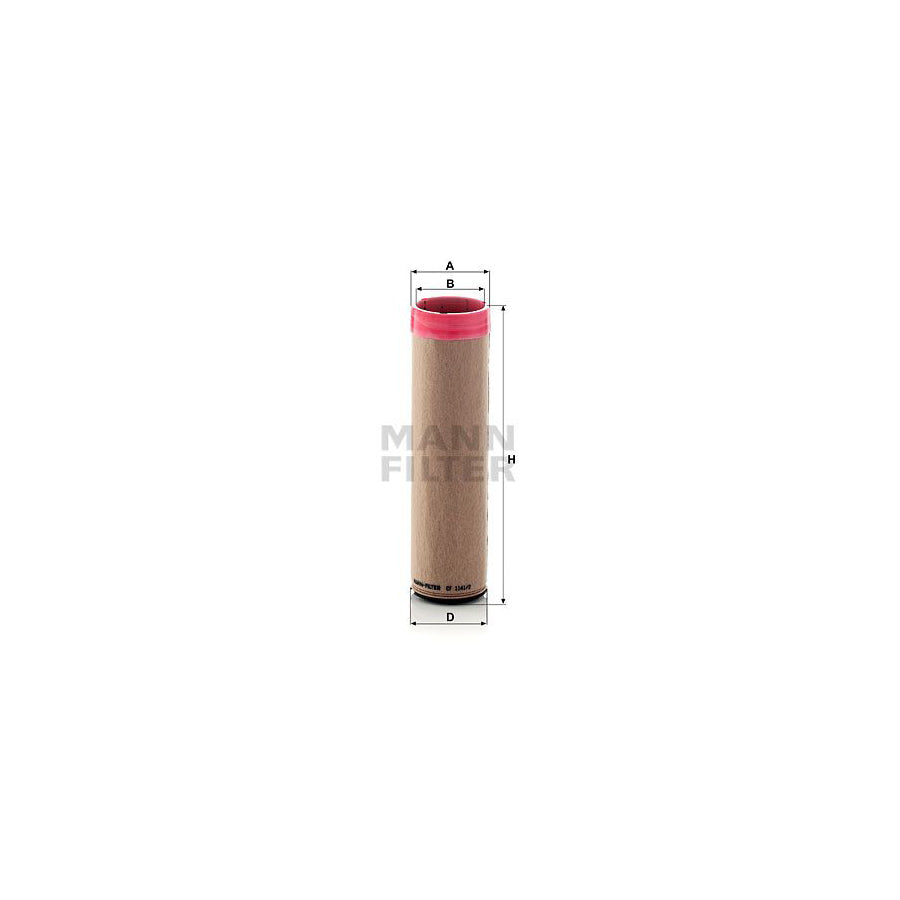 MANN-FILTER CU 2949 Pollen filter for AUDI A8 D2 (4D2, 4D8) Particulate Filter
