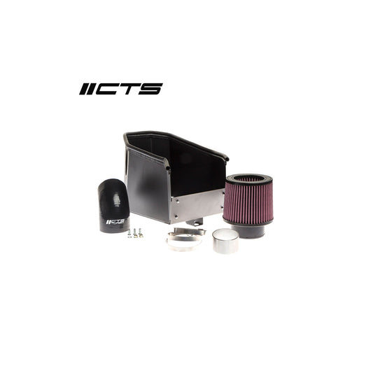 CTS Turbo Audi 8J TTS Air Intake System