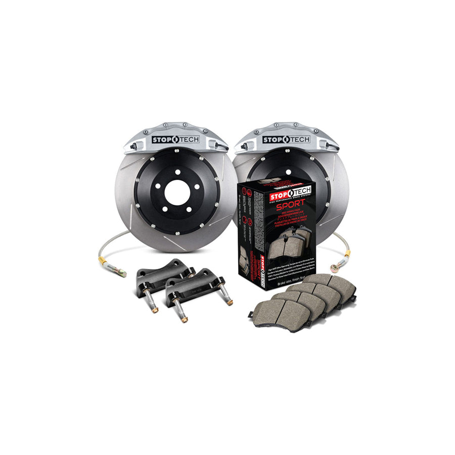 StopTech BMW E90 E92 E93 M3 6-Pot Sport Big Brake Kit