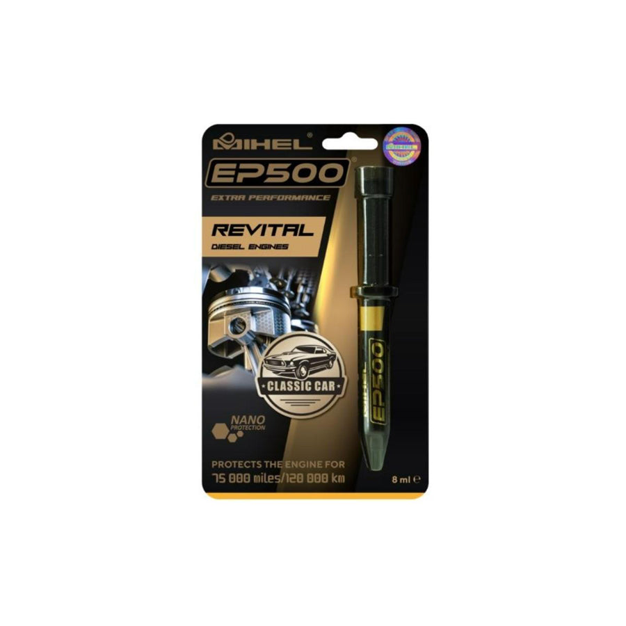 MIHEL EP500 CLASSIC 5903271852970 Engine Oil Additive | Duco Car Parts UK Car Parts