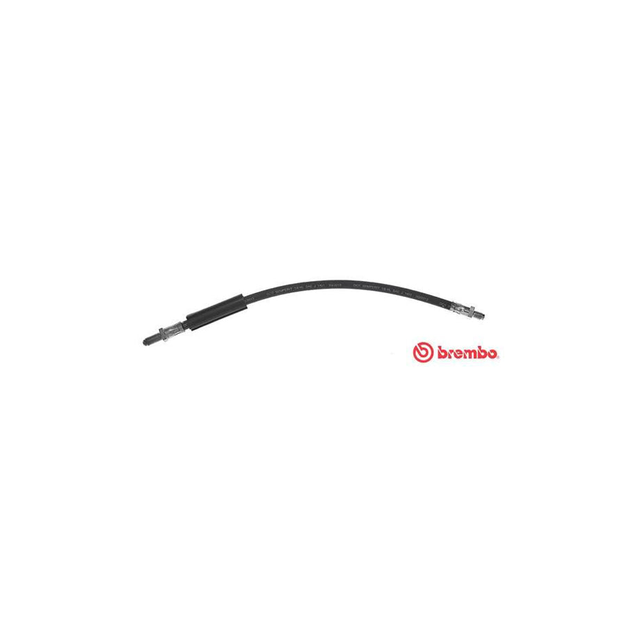 BREMBO T 24 106 Brake Hose for FORD ESCORT 430Mm M10X1 