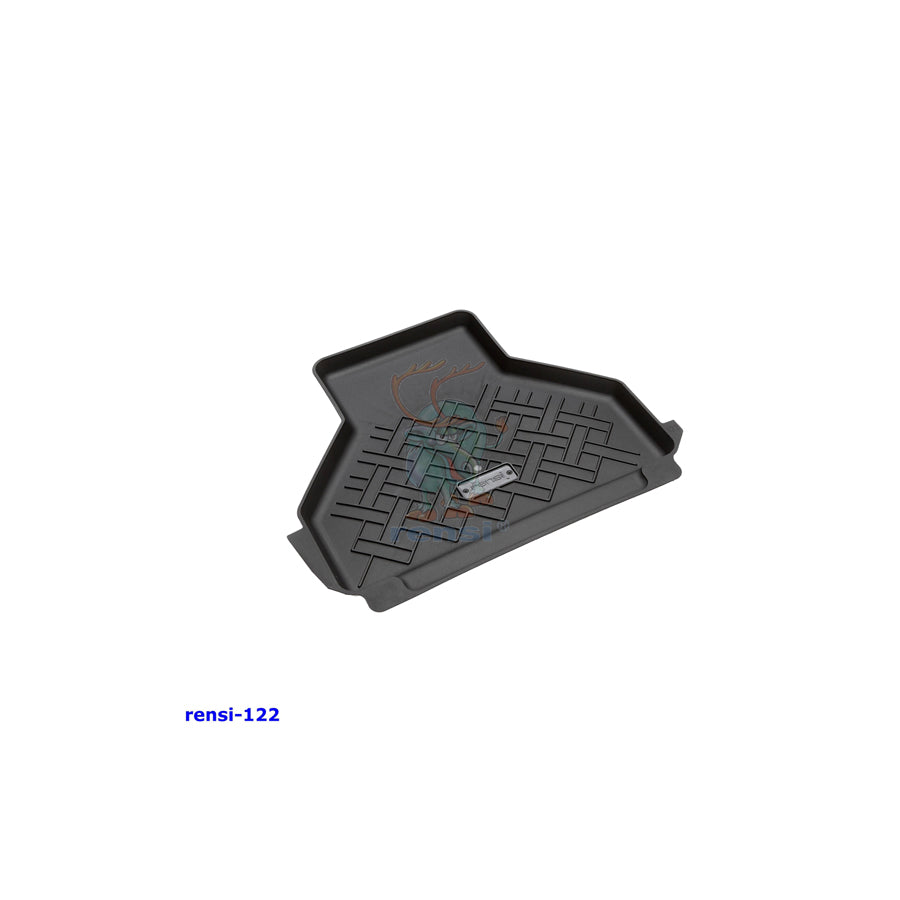 RENSI 122-1 Floor Mat Left Rear