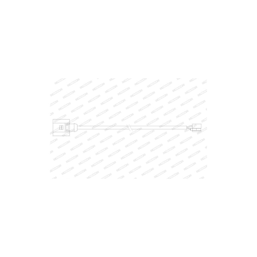 FERODO FWI394 Brake pad wear sensor for AUDI Q7 4LB PREMIER