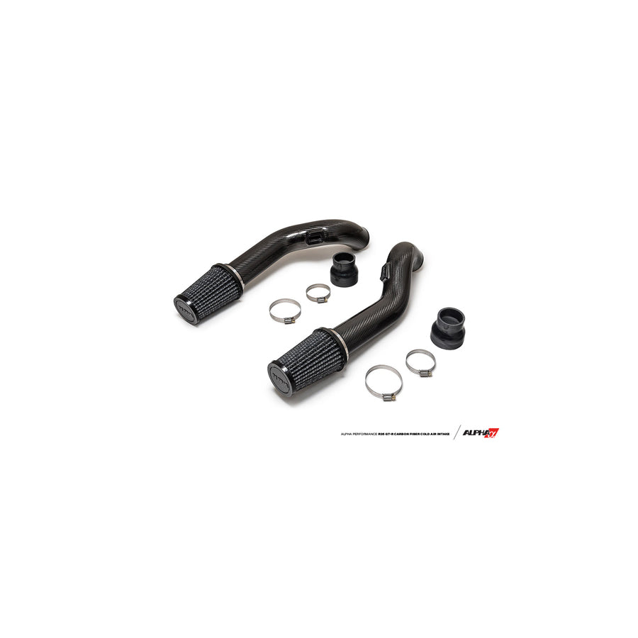 AMS Performance Nissan R35 GT-R ALPHA Performance Carbon Fibre Cold Air Intake