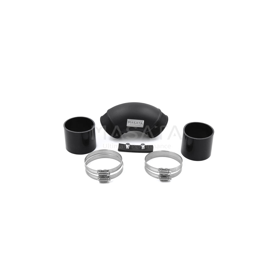 Masata Mercedes-Benz M133 W176 C117 X156 Aluminium Chargepipe (A45 AMG, CLA45 AMG & GLA45 AMG)