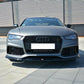 Maxton Design Audi RS7 C7 FL Front Splitter V.2