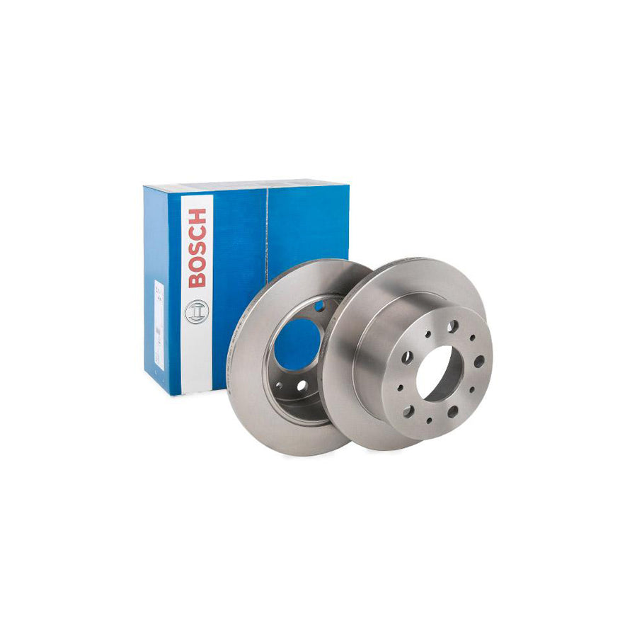 BOSCH 0 986 479 066 Brake Disc Solid Oiled