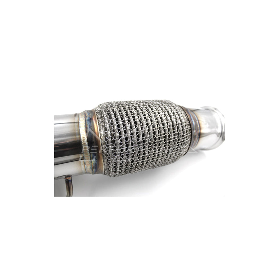 Stone Exhaust BMW Toyota B58D Catless Downpipe OPF (Inc. A90 Supra, G29 Z4 M40i, G20 M340i & G20 M340i xDrive)