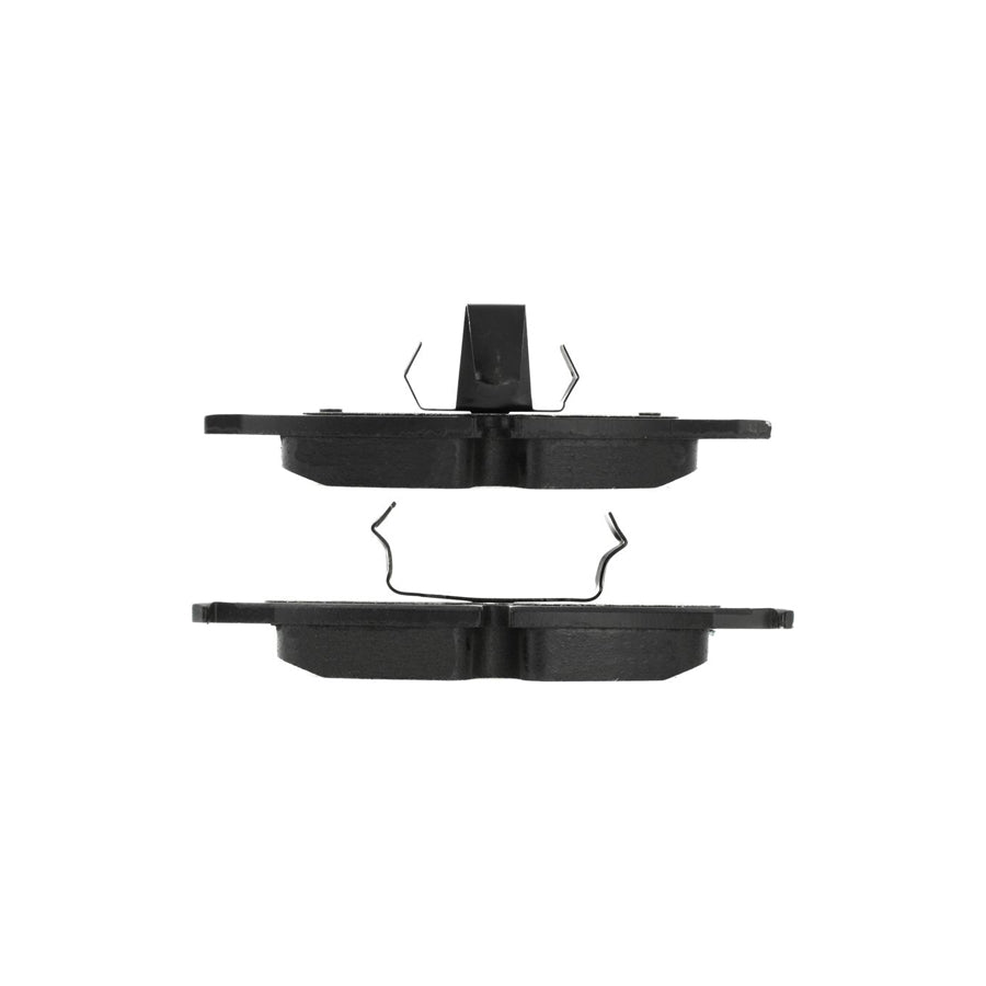 StopTech BMW E60 E65 E82 E90 Rear Street Brake Pads with Shims and Hardware (Inc. 1M, M3, 540i & 760i)