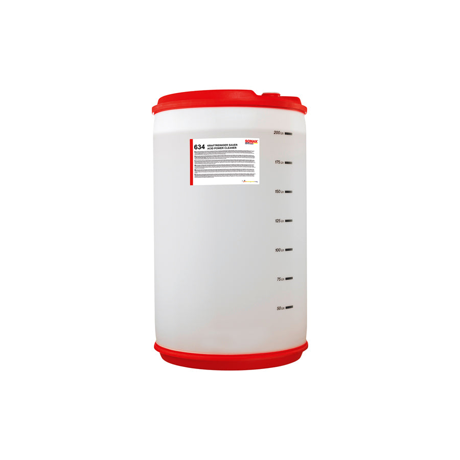 Sonax Acid Power Cleaner 200L | ML Performance Car Care