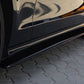 Maxton Design Mercedes Benz CLS-Class C218 AMG-Line Side Skirts Diffusers