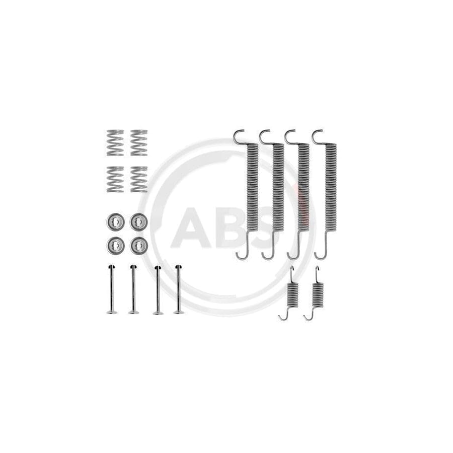 A.B.S. 0559Q Accessory Kit, Brake Shoes | Duco Car Parts UK Car Parts