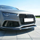 Maxton Design Audi RS7 C7 FL Front Splitter V.2