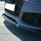 Maxton Design Audi RS7 C7 FL Front Splitter V.2