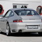 Rieger 00057014 Porsche Typ 996 911 Rear Diffuser