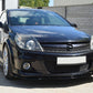 Maxton Design Opel Astra Front Splitter