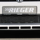 Rieger 00047203 VW 6R Polo Mk6 Front Splitter