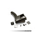 034Motorsport Audi VW X34 Carbon Fiber MQB Open-Top Cold Air Intake (8V A3/TT & MKVII Golf/GTI/R, 1.8T/2.0T Gen 3)